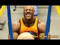Phil Heath Workout NPC Gym