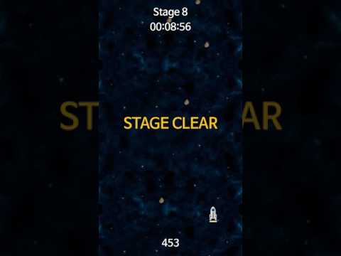 Asteroid Dodge Video
