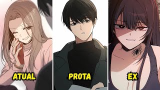Minha Ex Tímida que Sumiu por 5 Anos Voltou e Agora é uma Delinquente — Resumo Manhwa