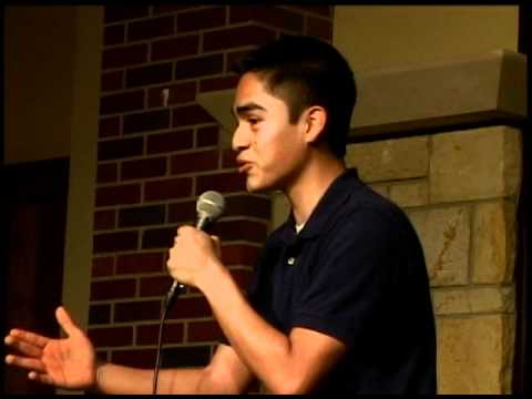 AVW Presents: Miguel Gomez - Athens Open Mic, 11/05/2011