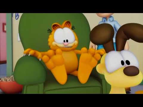 El show de Garfield 1x14 Mundo Submarino [Spanish DVBRip by dsigual][TusSeries.com]