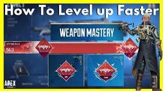 How To Level Up Your Weapon Faster in Apex Legends Season 17