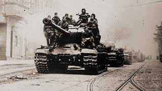 German Soldiers Thought Their Anti Tank Guns Were Enough, Until the IS 2 Appeared