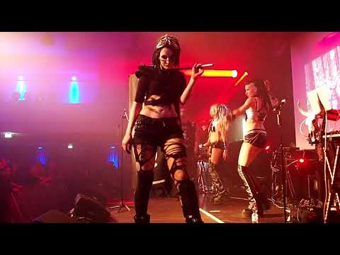 EXTIZE LIVE AT THE WAVE GOTIK TREFFEN 2018 (BEST OF / MULTICAM)