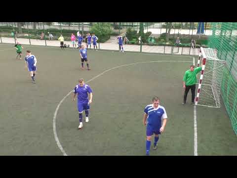 24 КХ 6 тур 5 лига Evans - Rovers-2 1 тайм