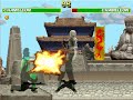 MK1 Ultimate Mugen Chameleon Longplay