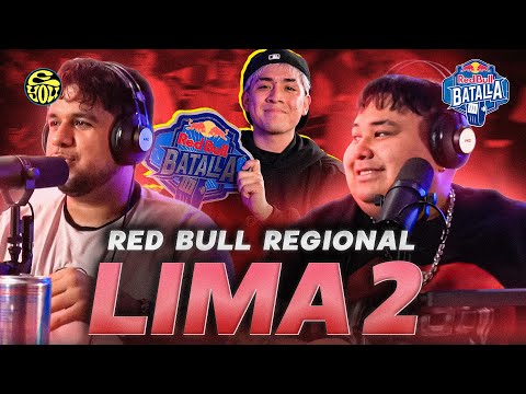 EL NACIMIENTO DE UNA NUEVA PROMESA DEL FREESTYLE PERUANO! - Reaccionamos a la regional de Lima 2