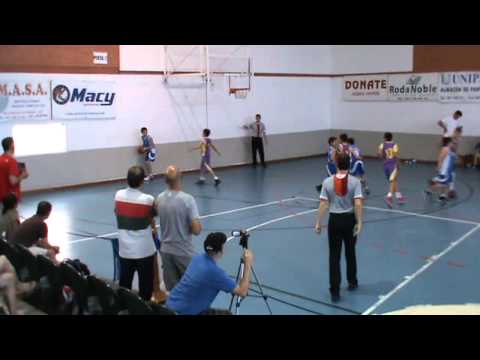 JAC Sants-Tabirako Jesuitak (4t  quart) - 22/06/2013