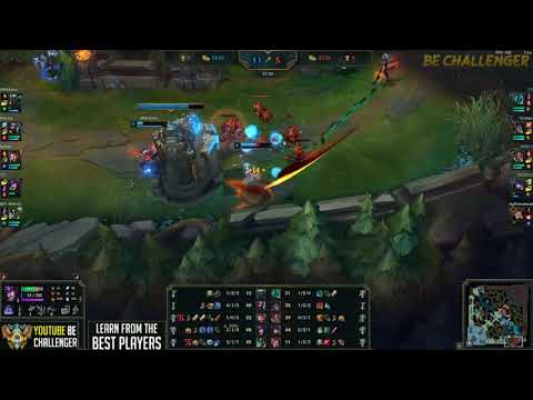 KR SoloQ |  SKT T1 Teddy Plays Syndra vs APhelios Adc! Season 2020  |