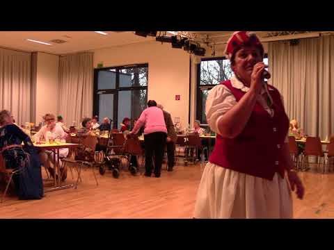 Mitterndorf an der Fischa Pensionistenfasching 2018 Zigeunerleben