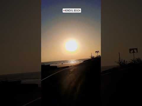 #kondvil beach | #shrivardhan beach #konkan #nature #konkanistroies