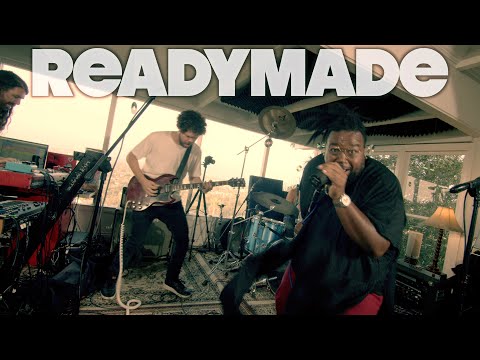 The Main Squeeze - "Readymade" (Red Hot Chili Peppers)