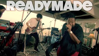 The Main Squeeze - &quot;Readymade&quot; (Red Hot Chili Peppers)