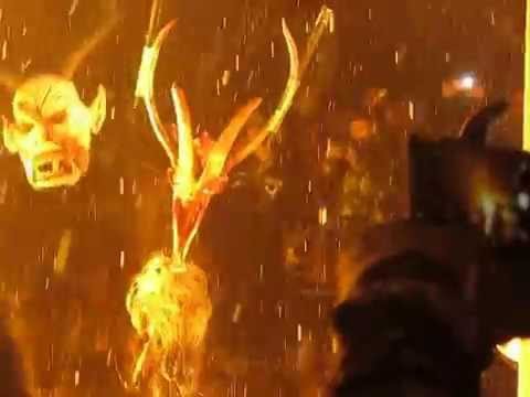 Krampuslauf - Mariazell - Gußwerk 2015