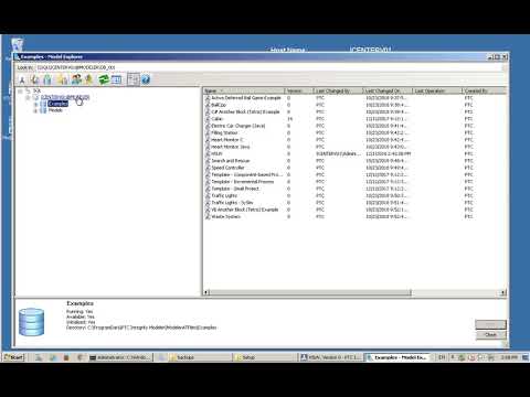 Integrity Modeler 9 0 - Basic Database and User Administration