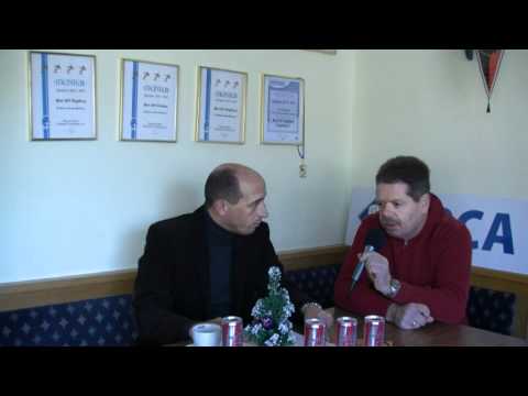 Interview mit Heinz Grötz, Präsident des Post SV Augsburg