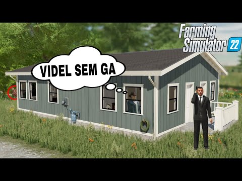 DETEKTIVI SO DOBILI DOKAZE!! (STARA FARMA EP14 S2) [FS22 SLO]