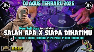 Download lagu DJ AGUS TERBARU SIAPA DIHATIMU X SALAH APA BEST SONG PASTI PECAH SOUND VIRAL FYP TIKTOK FULL BASS mp3 Download lagu DJ AGUS TERBARU SIAPA DIHATIMU X SALAH APA BEST SONG PASTI PECAH SOUND VIRAL FYP TIKTOK FULL BASS mp3