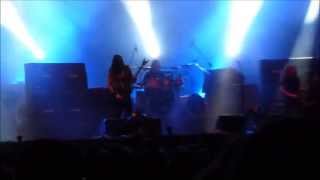 Destruction - ''Total disaster'' Metalfest 21.06.2013 Jaworzno