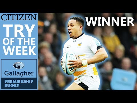 Watson Scores From 70 Metres Out! | Citizen Try Of The Week - Round 15 WINNER