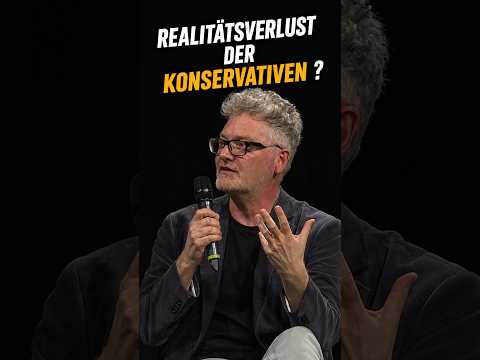 Video Thumbnail: Warum Konservative den Bezug zur Realität verlieren