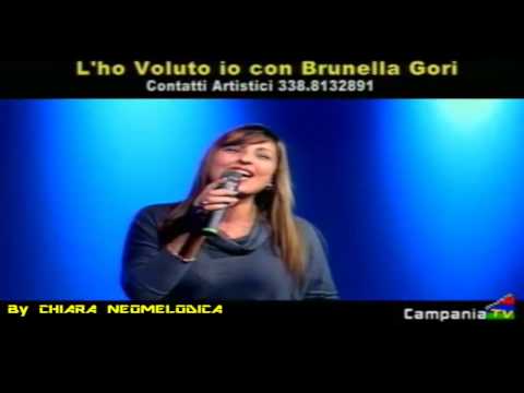 Brunella Gori & Nello Amato - Sulo nu sfizio