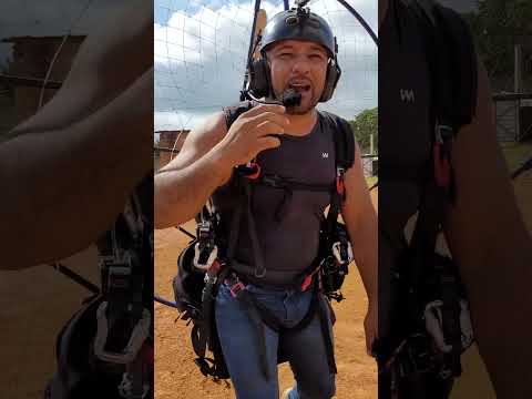 Decolando em Itamari-Ba