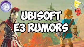 Ubisoft's Zelda Clone E3 2019 Rumors