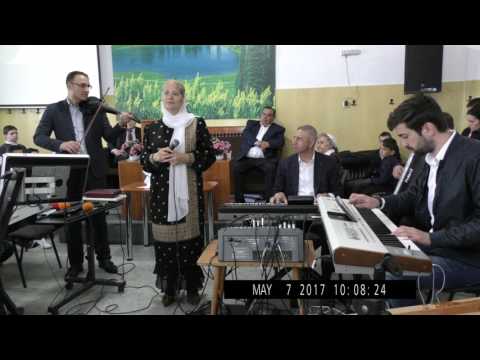 Marian Mocanu și Valentina Mocanu la Vulcan - Eu speranță am primit