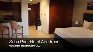 HOTEL TOUR 62 Suha Hotel Apartment, Waterfront jaddaf Dubai UAE
