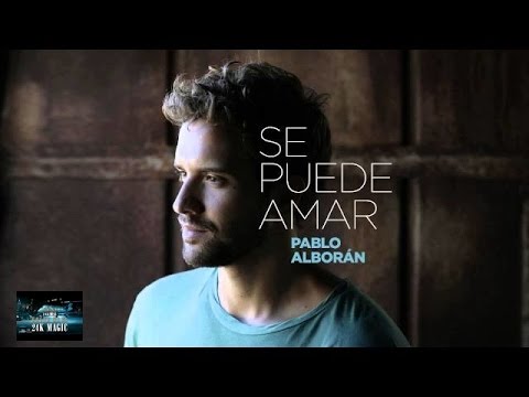 Pablo Alborán - Se puede amar (Audio Oficial)