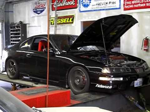 H22a Built Motor