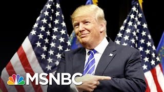 Donald Trump: 'We Are Not Loved By Many Muslims' (Full Interview) | MSNBC