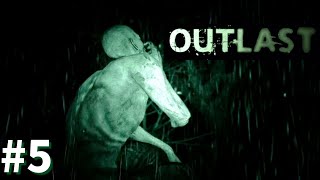 【ホラー】#5 火災を食い止めろ！/『OUTLAST』【初見プレイ】
