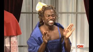 Kevin Hart Illuminati Exposed? Said He'd Never Wear A Dress For A Role But...