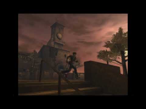 Shadow Hearts Covenant Play through Pt 86 Chasing Lenny (No Commentary)