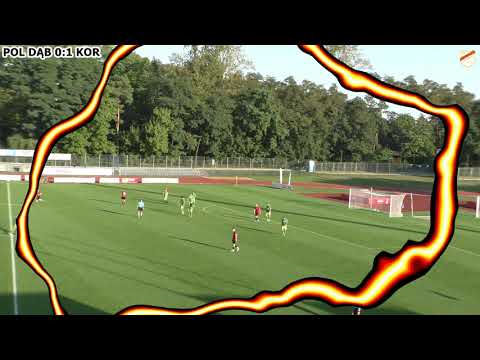 KP Polonia 1912 Leszno/Dąb Zaborowo - Korona Wilkowice 3:1