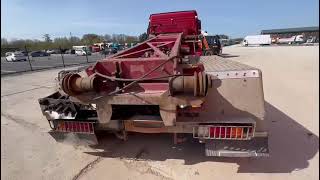 camion sistem de cablare Axor 2533 6x2*4 L=5400 mm de vânzare imagine 4 camion sistem de cablare Axor 2533 6x2*4 L=5400 mm imagine 4