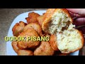 CARA MEMBUAT GODOK PISANG EMPUK ENAK BANGET MASAK MUDAH RASA WAH 19
