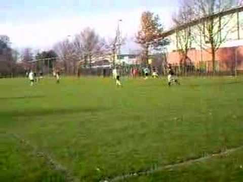 Sc.Enschede c1-Sparta Enschede c1 (vriendschappelijk)