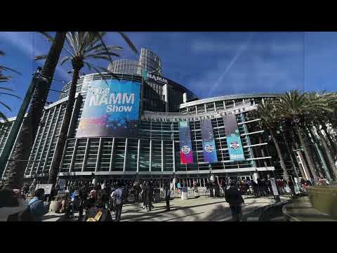 Uli Geissendoerfer Quartet - "Long Way Home" #NAMM2025 #JAZZ #CoolJazz