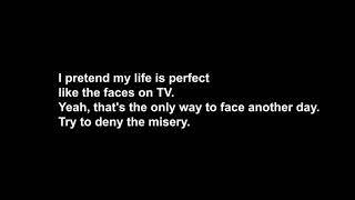 Millencolin - Duckpond - Backing track w/ drums, bass and lyrics