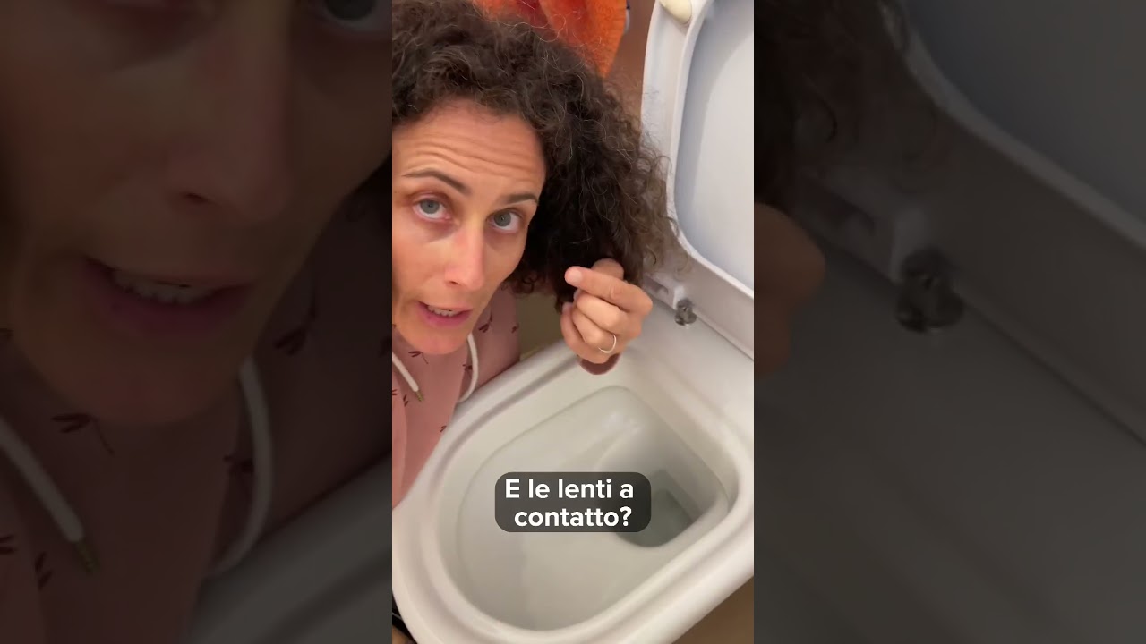 Il water non è un bidone!