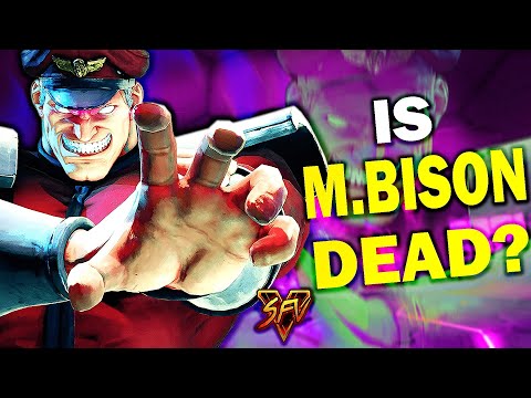 M.BISON Greatest SECRET Revealed! Street Fighter !! EXPLAINED