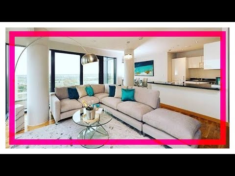 OUR LUXURY APARTMENT TOUR - THE PERFECT APARTMENT! 😍