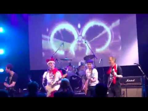 【王様】スペシャルライブ Rock Revival in GAZ　Encore Session  Rock'n Roll All Nite