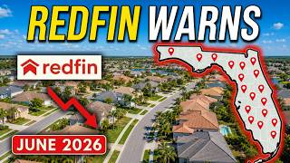Redfin Just Exposed 10 Florida Towns Losing Buyers Fast