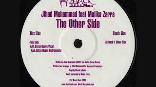 Jihad Muhammad Feat Malika Zarra - The Other Side (Bossa Nueva Vocal)