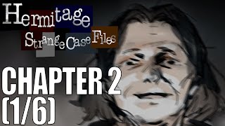 Hermitage Strange Case Files Ch2 For Love and Family (1/6) Walkthrough