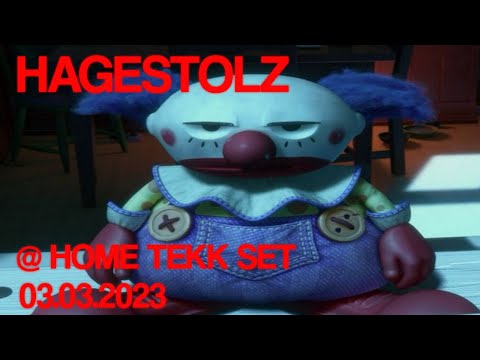 HAGESTOLZ @ HOME TEKK SET - 03.03.2023
